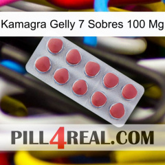 Kamagra Gelly 7 Sachets 100 Mg 18